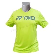 Yonex Text TruBreeze Round Neck Tshirt