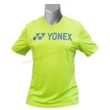Yonex Text TruBreeze Round Neck Tshirt Yonex Text TruBreeze Round Neck Tshirt