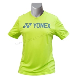 Yonex Text TruBreeze Round Neck Tshirt