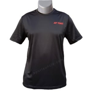 Yonex Printed Round Neck Tshirt Yonex Printed Round Neck Tshirt