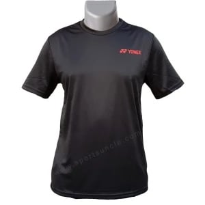Yonex Printed Round Neck Tshirt