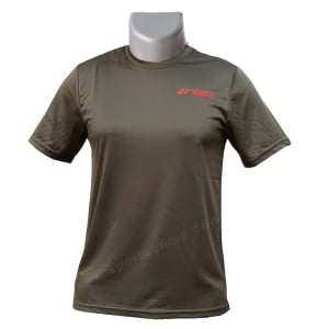 Yonex Printed Round Neck Tshirt