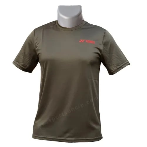 Yonex Printed Round Neck Tshirt