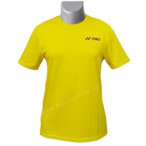 Yonex Printed Round Neck Tshirt Yonex Printed Round Neck Tshirt