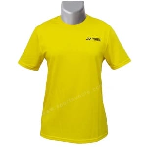 Yonex Printed Round Neck Tshirt