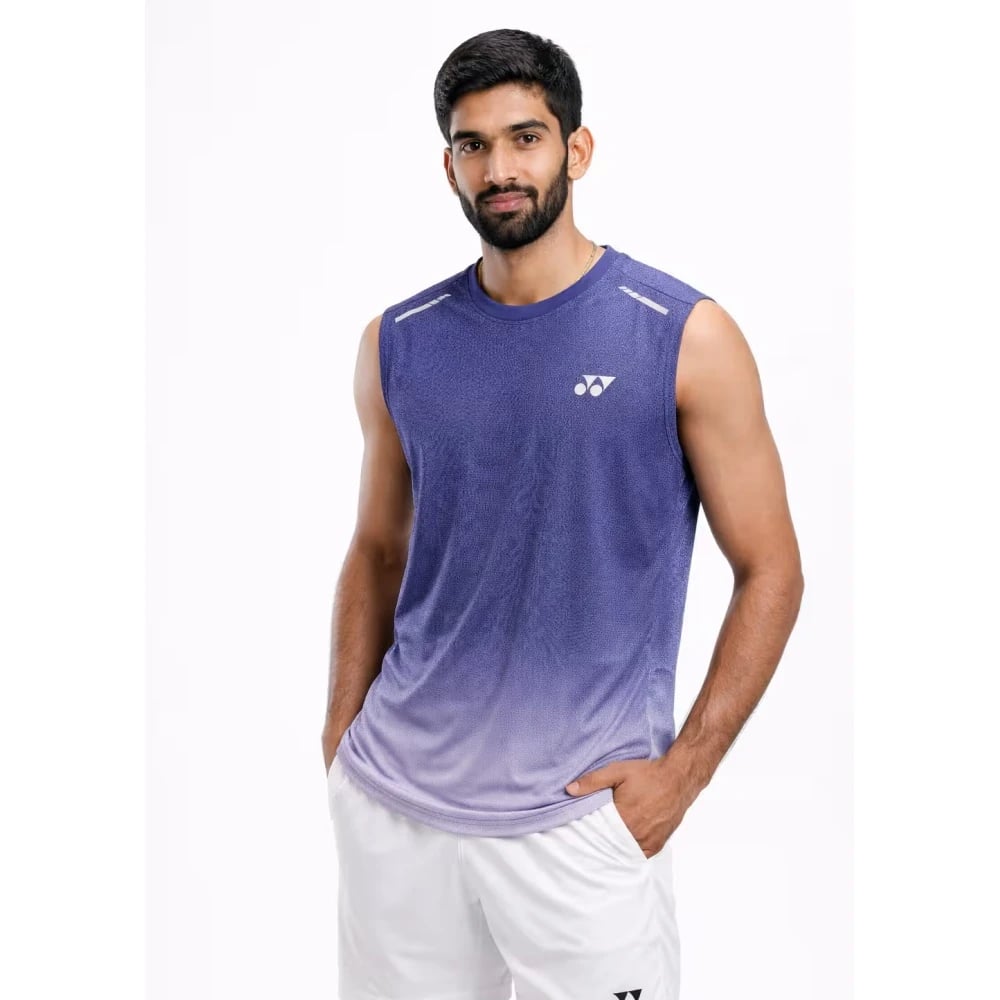 Yonex Comfort Club Sleeveless T-Shirt