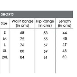 Yonex 1634 Badminton Shorts