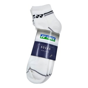Yonex socks 3 in 1 Premium Ankle Socks Yonex 3 in 1 Premium Ankle Length Socks (pack of 3)