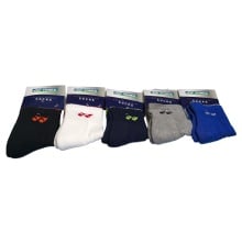 Yonex Cushion Support Socks (pack of 5)