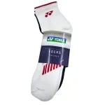Yonex 3 in 1 Premium Ankle Length Cushion Support Socks (pack of 3)
