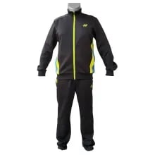 Yonex Black Men Tracksuit Yonex Men Tracksuit