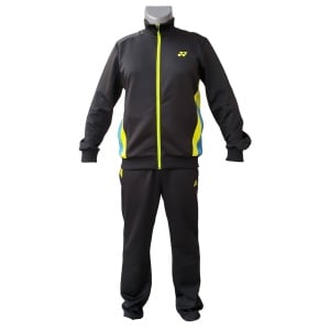 Yonex Black Men Tracksuit