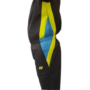 Yonex Black Men Tracksuit Yonex Men Tracksuit