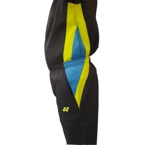 Yonex Black Men Tracksuit Yonex Men Tracksuit