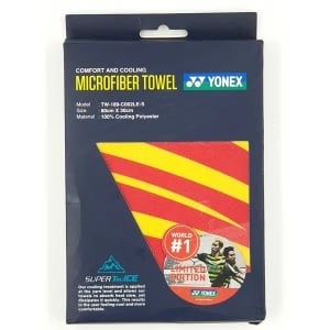 Yonex Microfiber Towel Limited Edition Yonex Microfiber Towel Limited Edition
