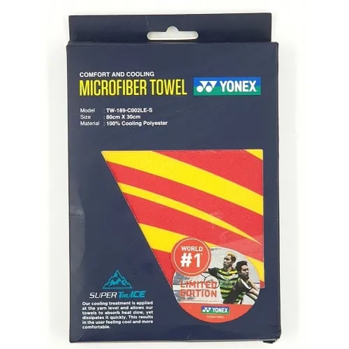 Yonex Microfiber Towel Limited Edition