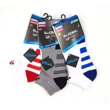 Yonex TruCool Pro Cushion Support Ankle Socks Yonex TruCool Pro Cushion Support Ankle Socks