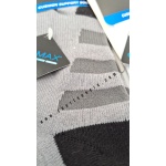 Yonex TruCool Pro Cushion Support Ankle Socks