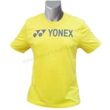 Yonex Text TruBreeze Round Neck Tshirt