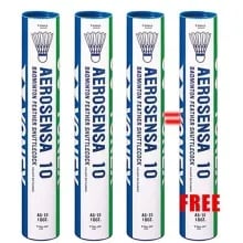 Yonex Aerosensa 10 x 4 Shuttlecock