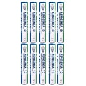 Yonex Aerosensa 10 (10 Tubes) Feather Shuttlecock - AS10