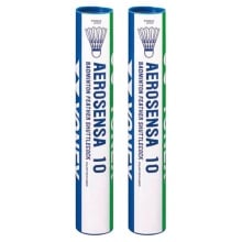 Yonex Aerosensa 10 (Pack of 2) Feather Shuttlecock - AS10