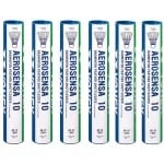 Yonex Aerosensa 10 (Pack of 6) Feather Shuttlecock - AS10