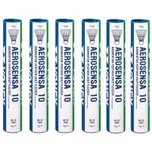 Yonex Aerosensa 10  Feather Shuttlecock