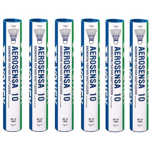 Yonex Aerosensa 10  Feather Shuttlecock