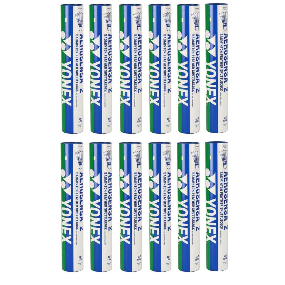 Yonex Aerosensa 2 Badminton Feather Shuttlecock