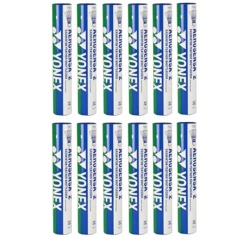 Yonex Aerosensa 2 Badminton Feather Shuttlecock