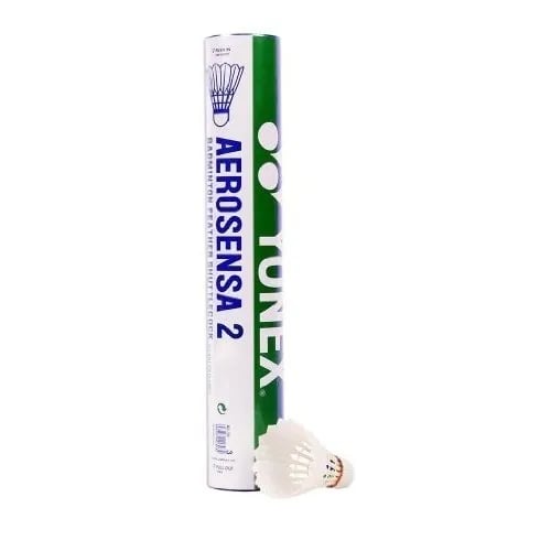 Yonex Aerosensa 2 Feather Shuttlecock