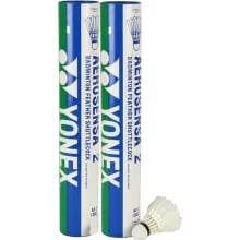 Yonex Aerosensa 2 (Pack of 2) Feather Shuttlecock Yonex Aerosensa 2 (Pack of 2) Feather Shuttlecock