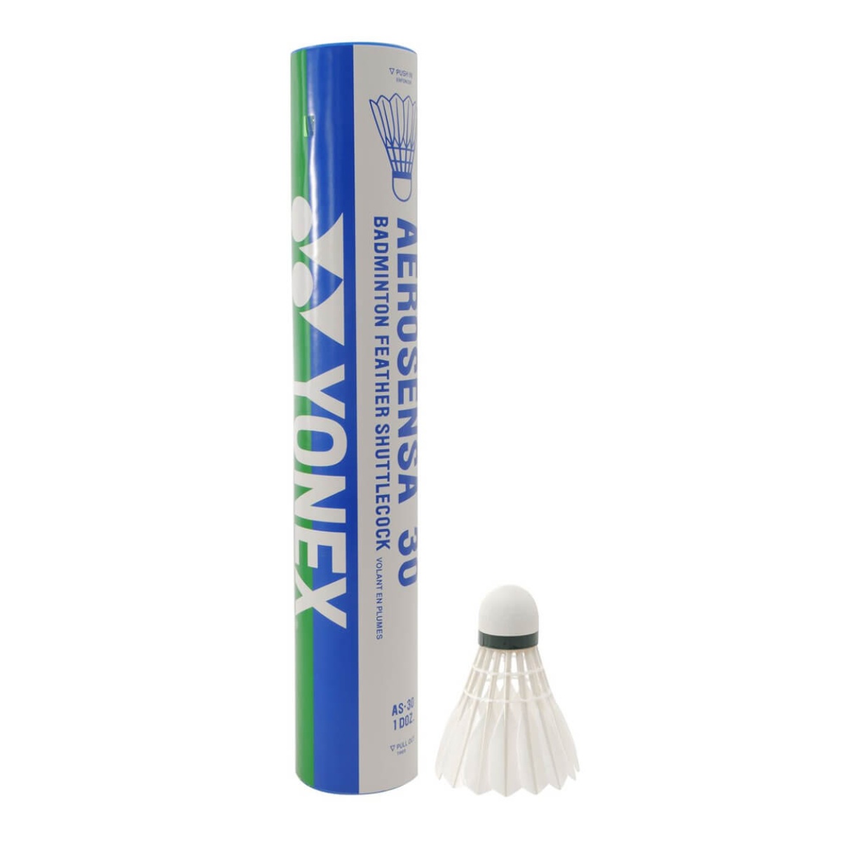 Buy Yonex Aerosensa 30 Feather Shuttlecock