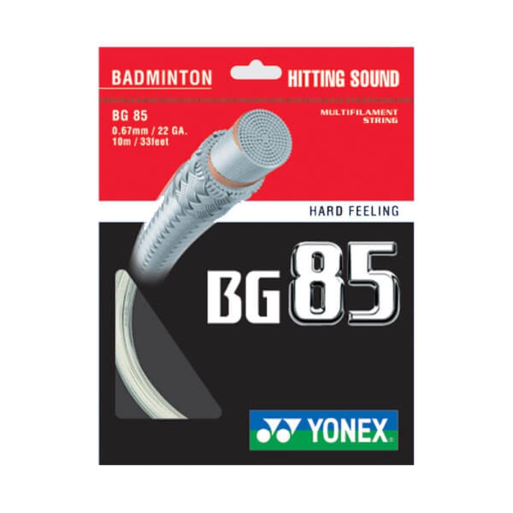 Yonex BG 85 Badminton Strings