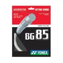 Yonex BG 85 Badminton Strings Yonex BG 85 Badminton Strings
