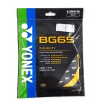 Yonex Badminton Strings BG 65