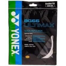 Yonex BG 66 Ultimax Badminton String