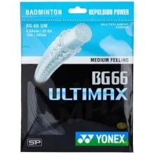 Yonex BG 66 Ultimax Badminton String