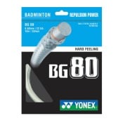 Yonex BG 80 Badminton String - Assorted