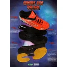 Yonex Court Ace Tough Badminton Shoes Yonex Court Ace Tough Badminton Shoes