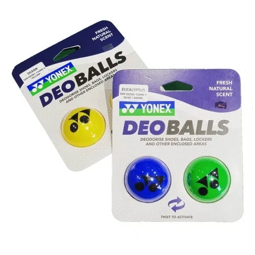 Yonex Deo Balls - Shoes Refresher
