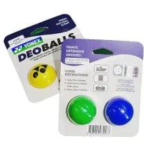 Yonex Deo Balls - Shoes Refresher