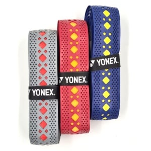 Yonex Diamond Badminton Grip (Pack of 3)