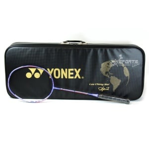 Combo: Yonex Duora 10 LCW Rio Limited Edition Badminton Racket with Aeroclub TR, Nanogy 99 and Towel Grip Combo: Yonex Duora 10 LCW Rio Limited Edition Badminton Racket with Aeroclub TR, Nanogy 99 and Towel Grip