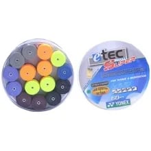 Yonex Etec Badminton Grip, Pack of 60 Grips Yonex Etec Badminton Grip, Pack of 60 Grips