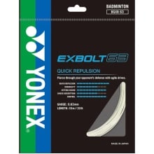 Yonex EXBOLT 63 Badminton Strings 