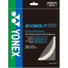 Yonex EXBOLT 63 Badminton Strings Yonex EXBOLT 63 Badminton Strings