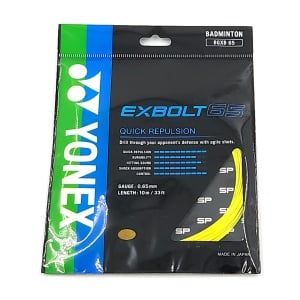 Yonex EXBOLT 65 Badminton Strings 