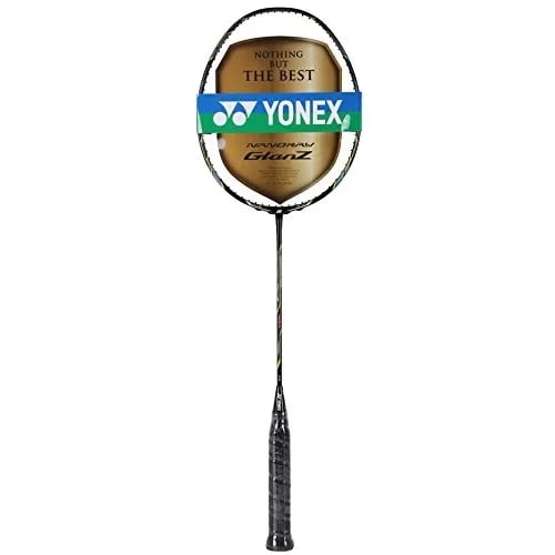 Yonex Nanoray Glanz Badminton Racquet